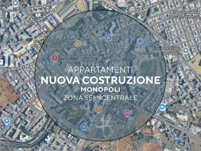 AK-055/2025 APPARTAMENTO IN FASE DI REALIZZAZIONE