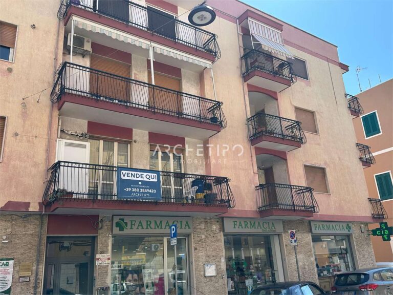 AK-050/2025 Appartamento Zona Centrale