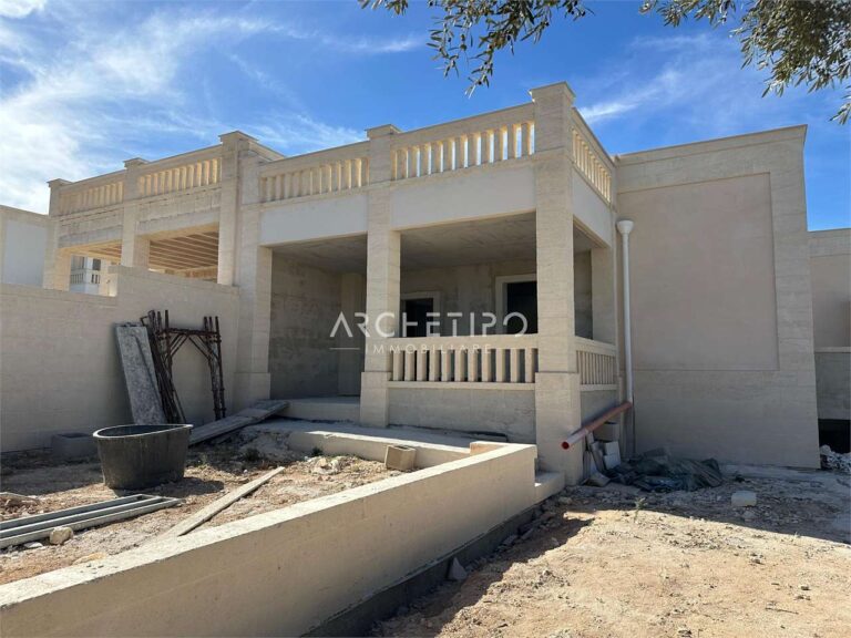 AK-059/2025 VILLA BIFAMILIARE DI NUOVA COSTRUZIONE