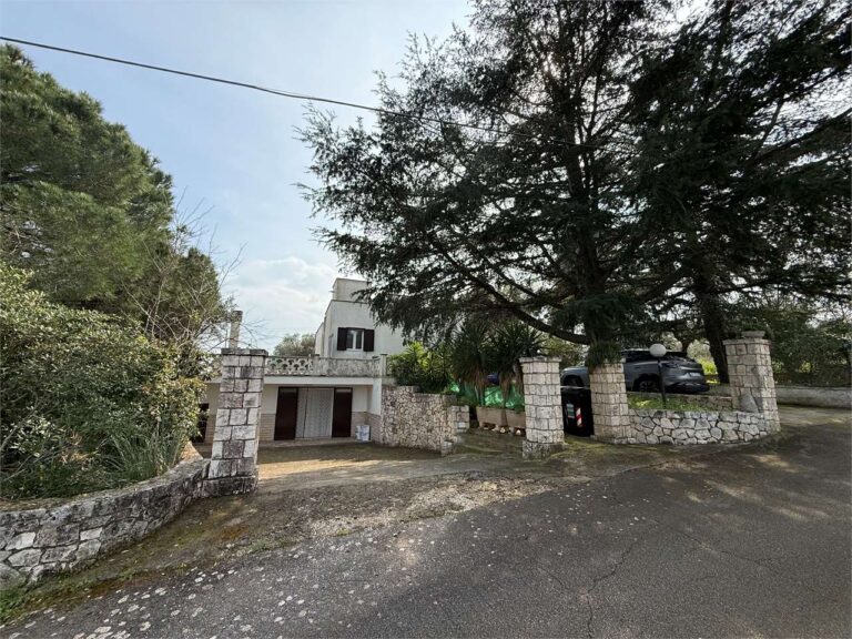 AK-076/2026 VILLA INDIPENDENTE