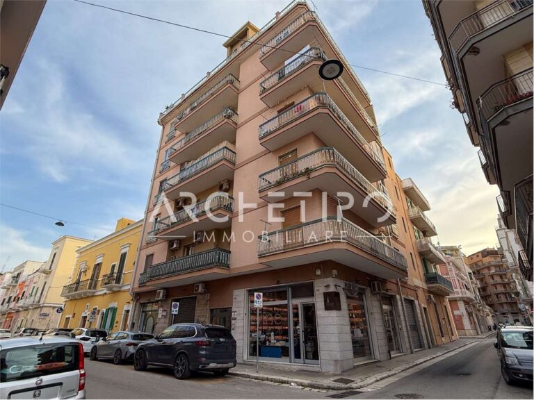AK-079/2026 APPARTAMENTO RISTRUTTURATO IN CENTRO