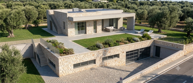 AK-092/2026 – VILLA IN COSTRUZIONE