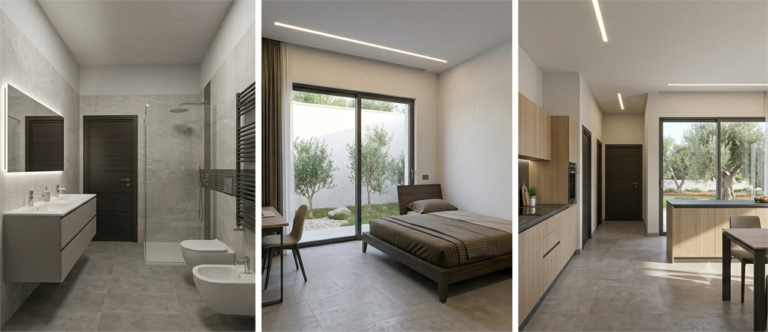 AK-094/2026 VILLA BIMAFILIARE DI NUOVA COSTRUZIONE